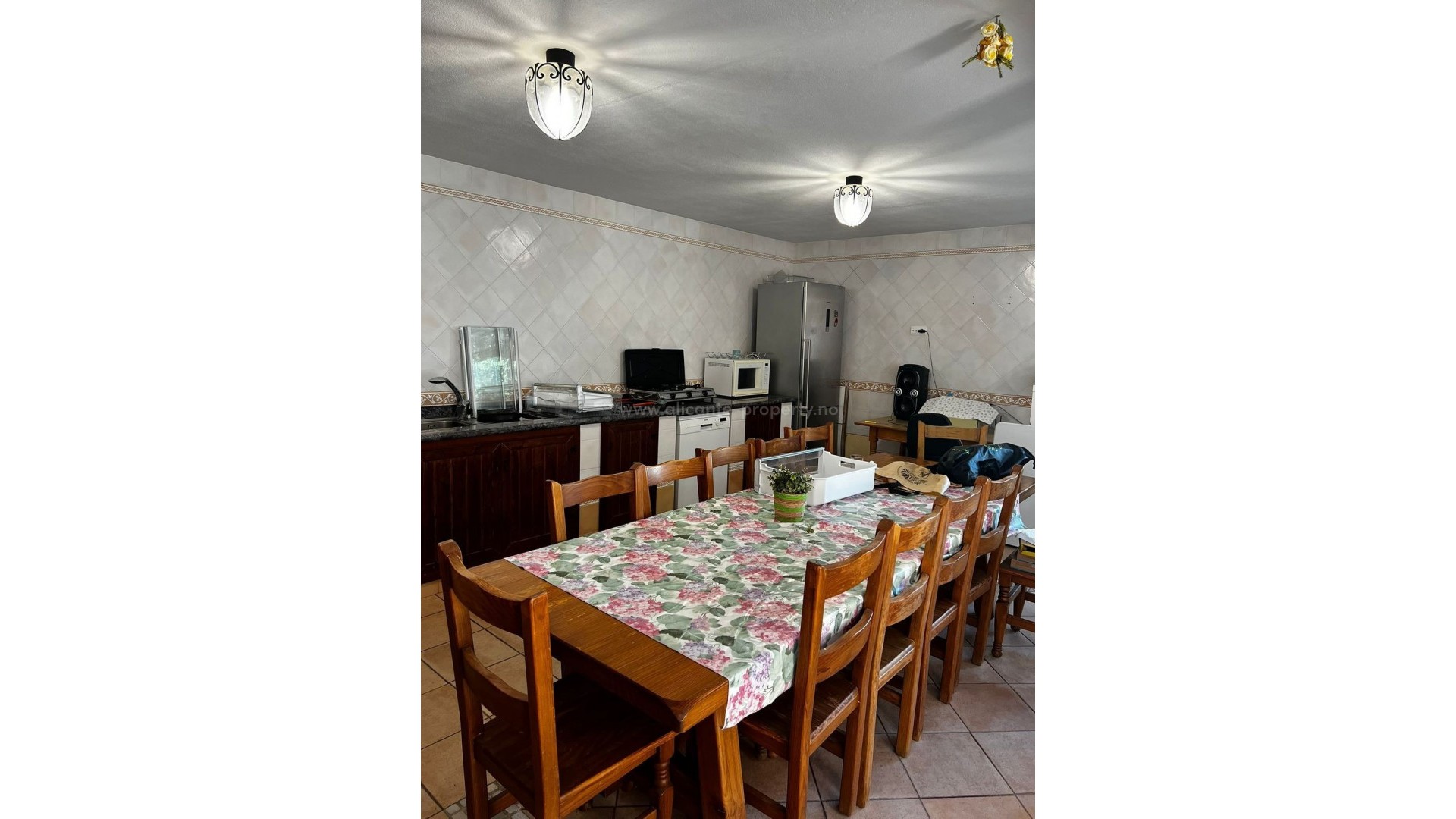 Hus / Villa i Callosa de Segura Centro