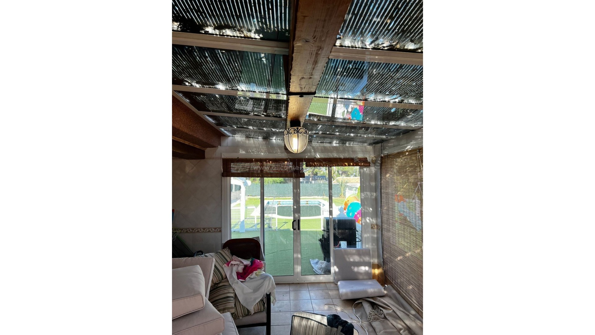 Hus / Villa i Callosa de Segura Centro