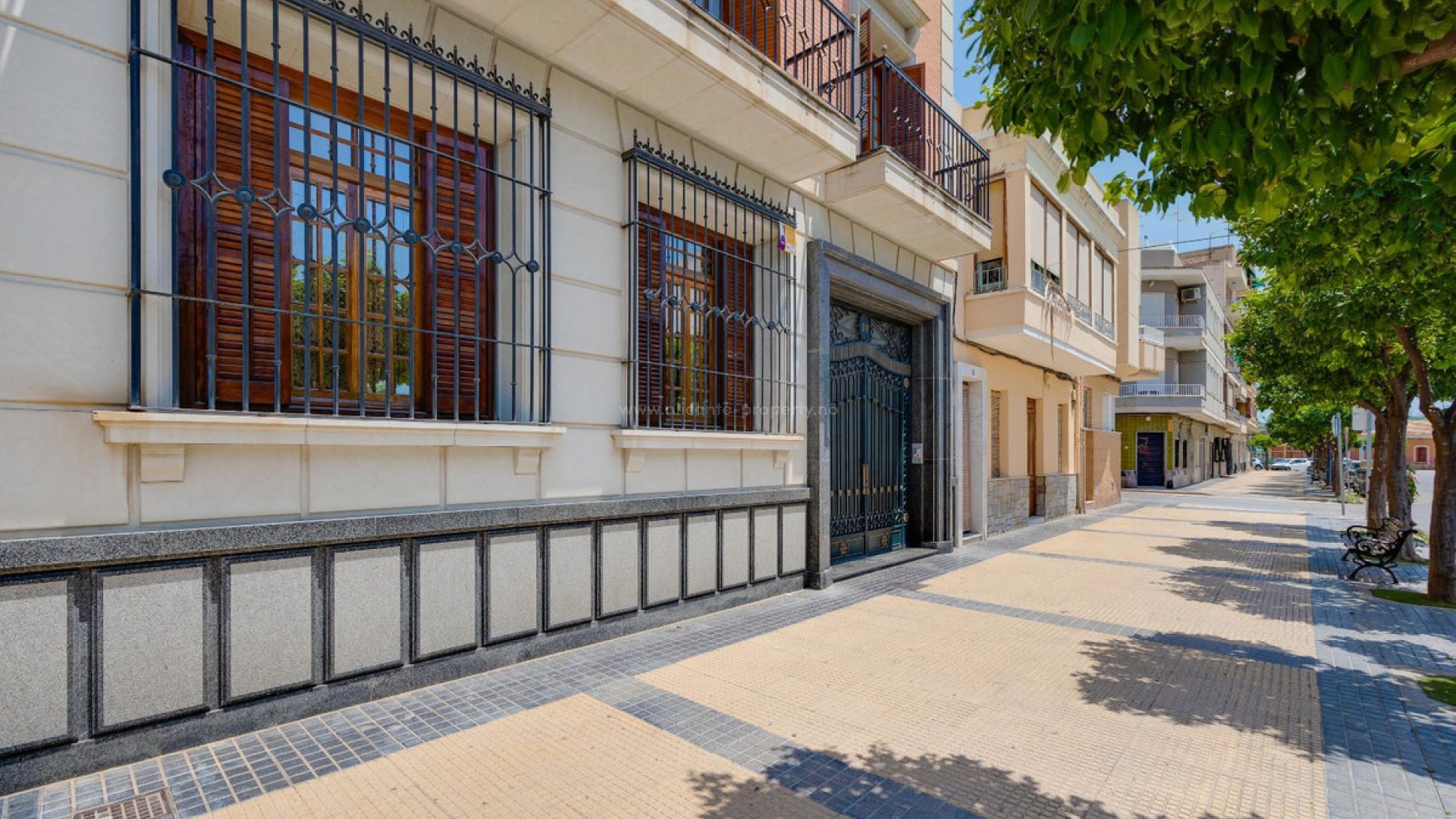 Hus / Villa i Callosa de Segura Centro