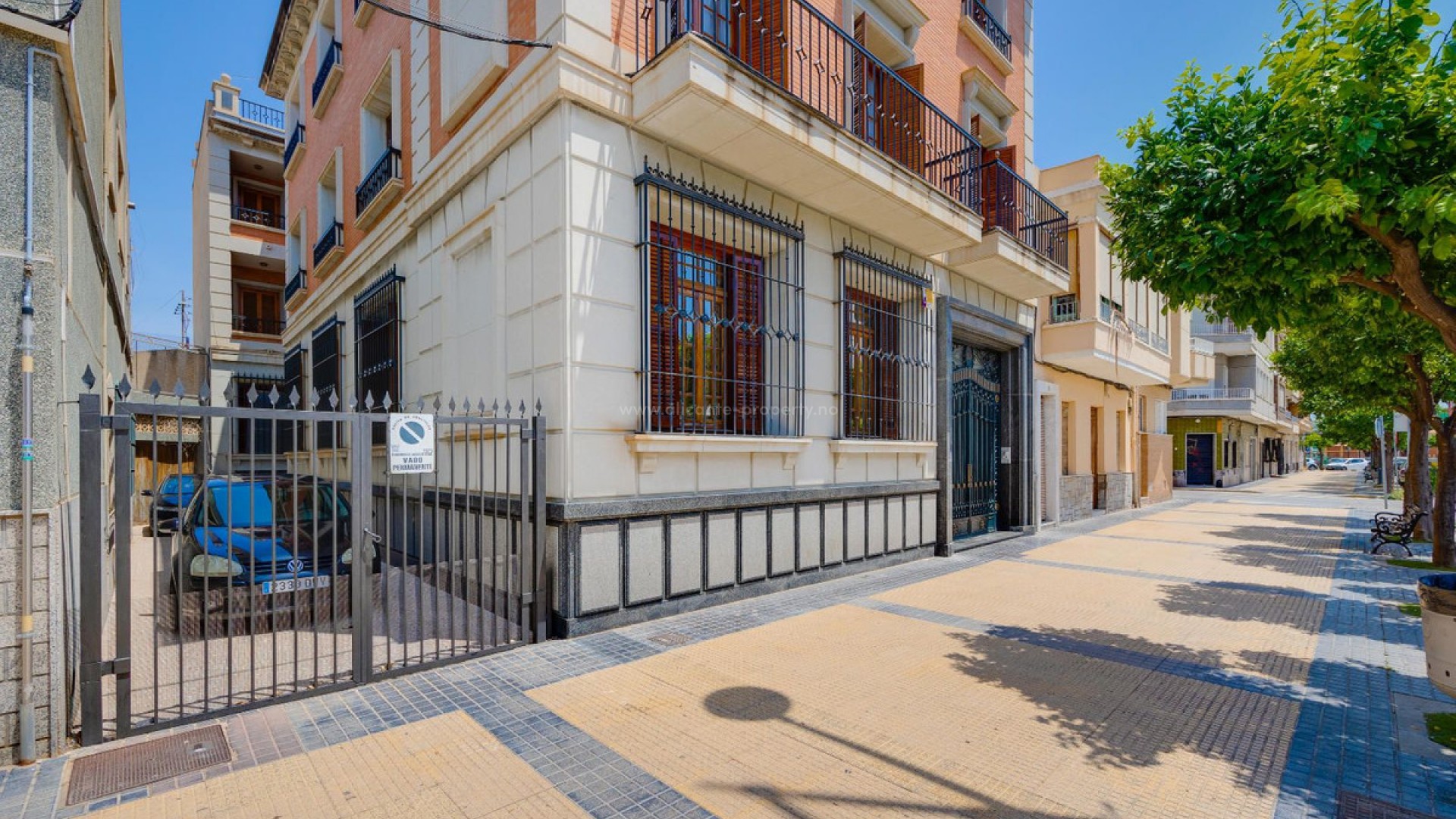 Hus / Villa i Callosa de Segura Centro