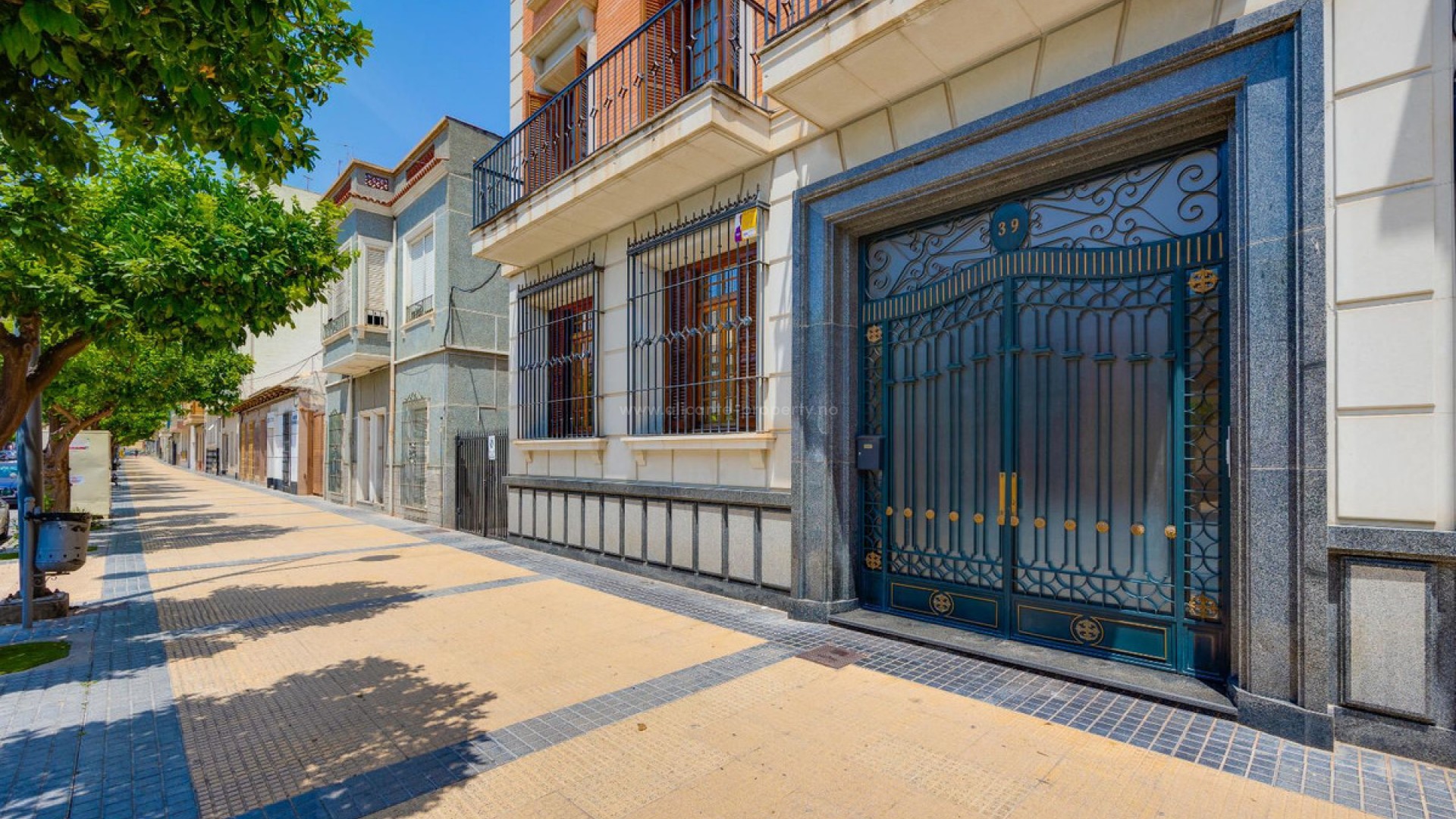 Hus / Villa i Callosa de Segura Centro