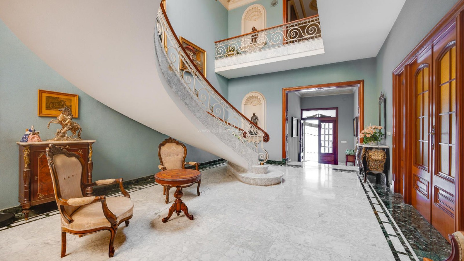 Hus / Villa i Callosa de Segura Centro