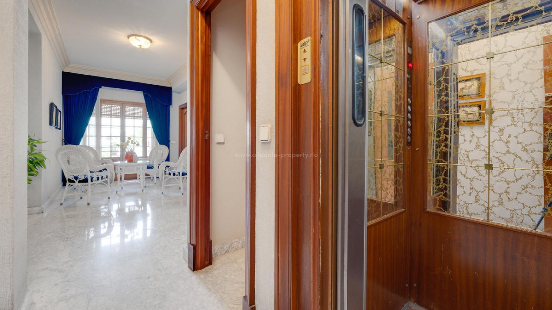 Hus / Villa i Callosa de Segura Centro