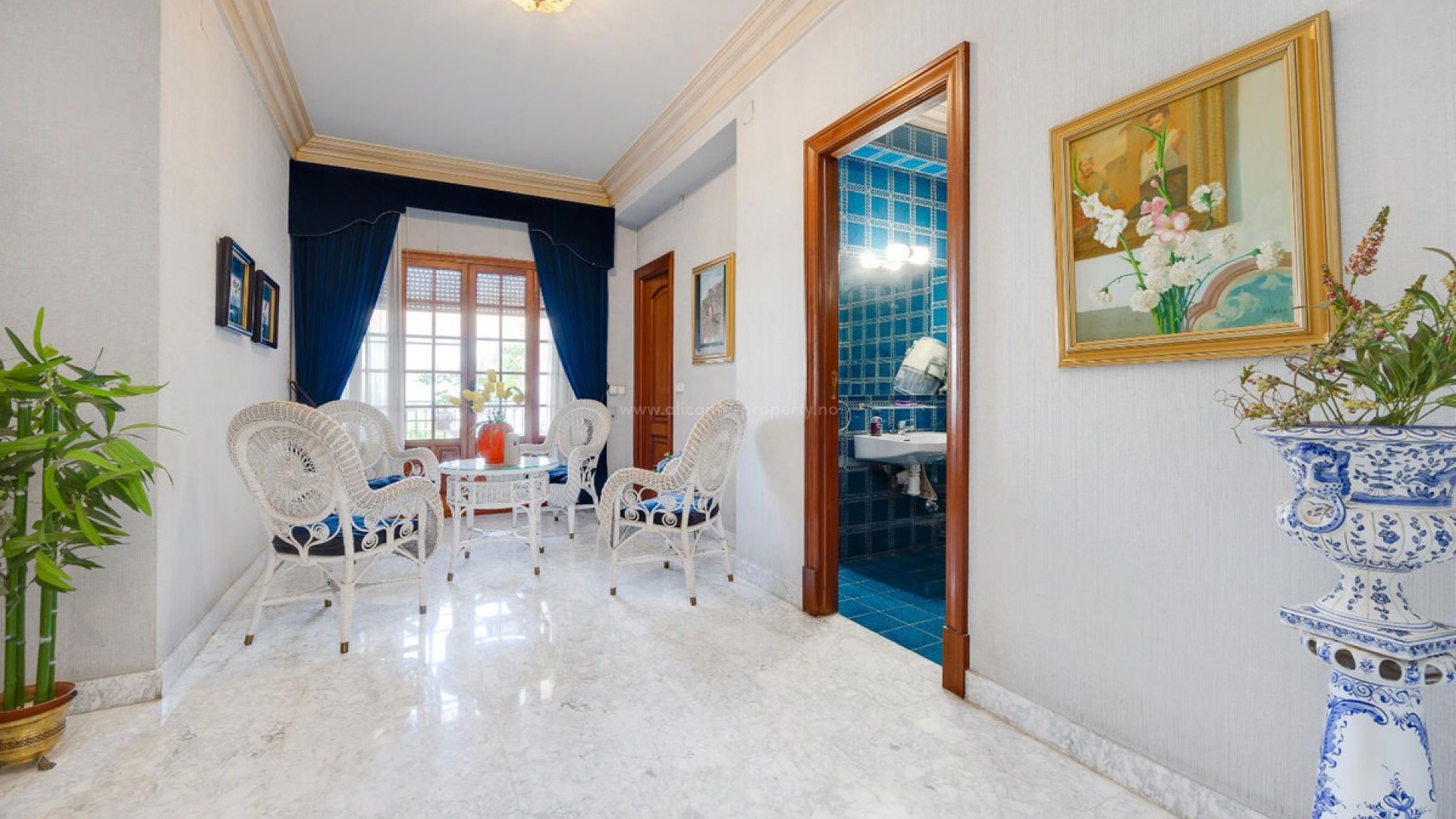 Hus / Villa i Callosa de Segura Centro