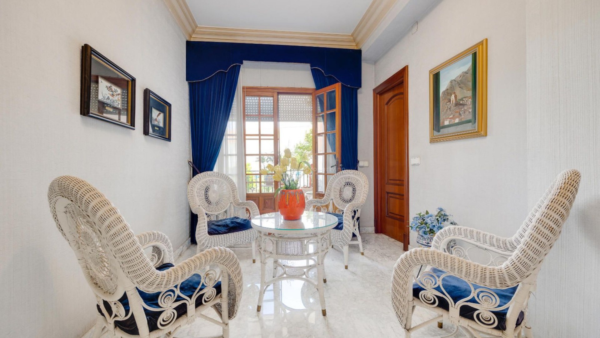 Hus / Villa i Callosa de Segura Centro