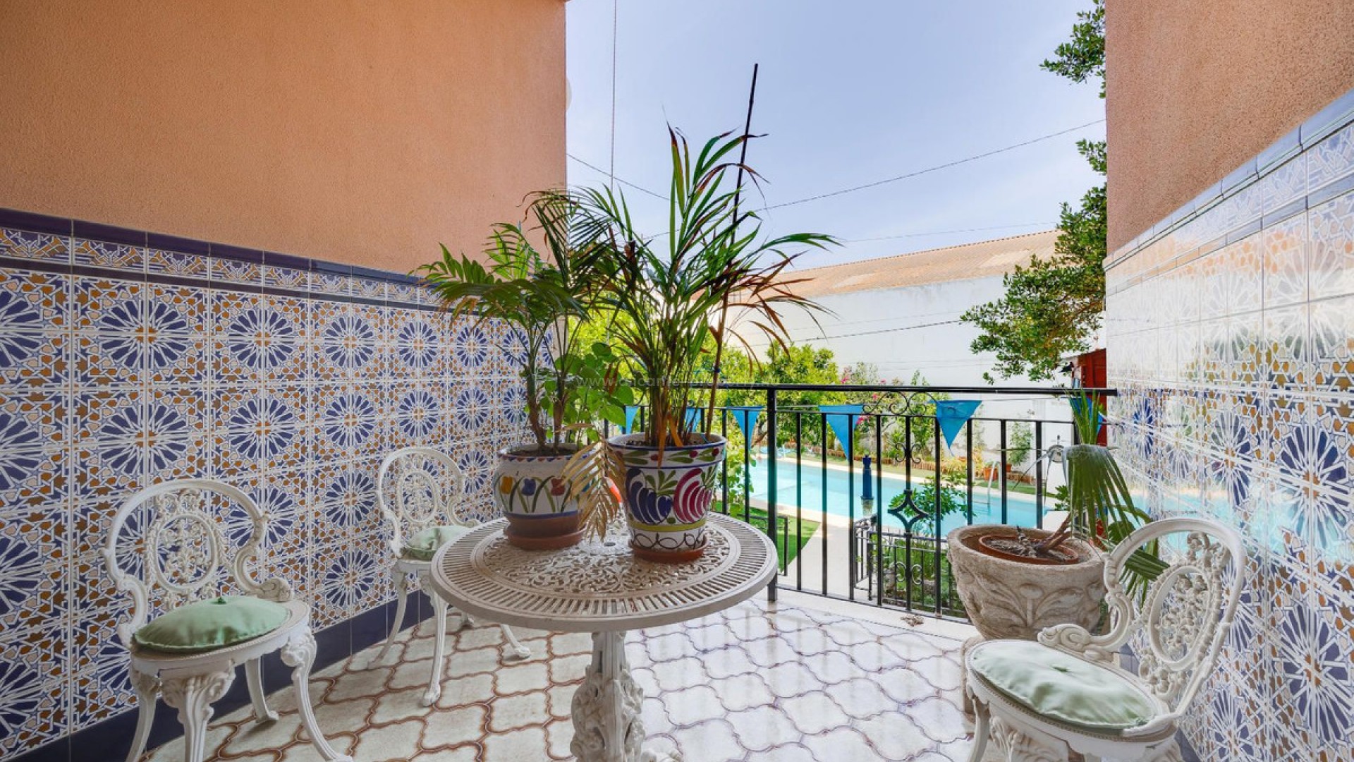 Hus / Villa i Callosa de Segura Centro