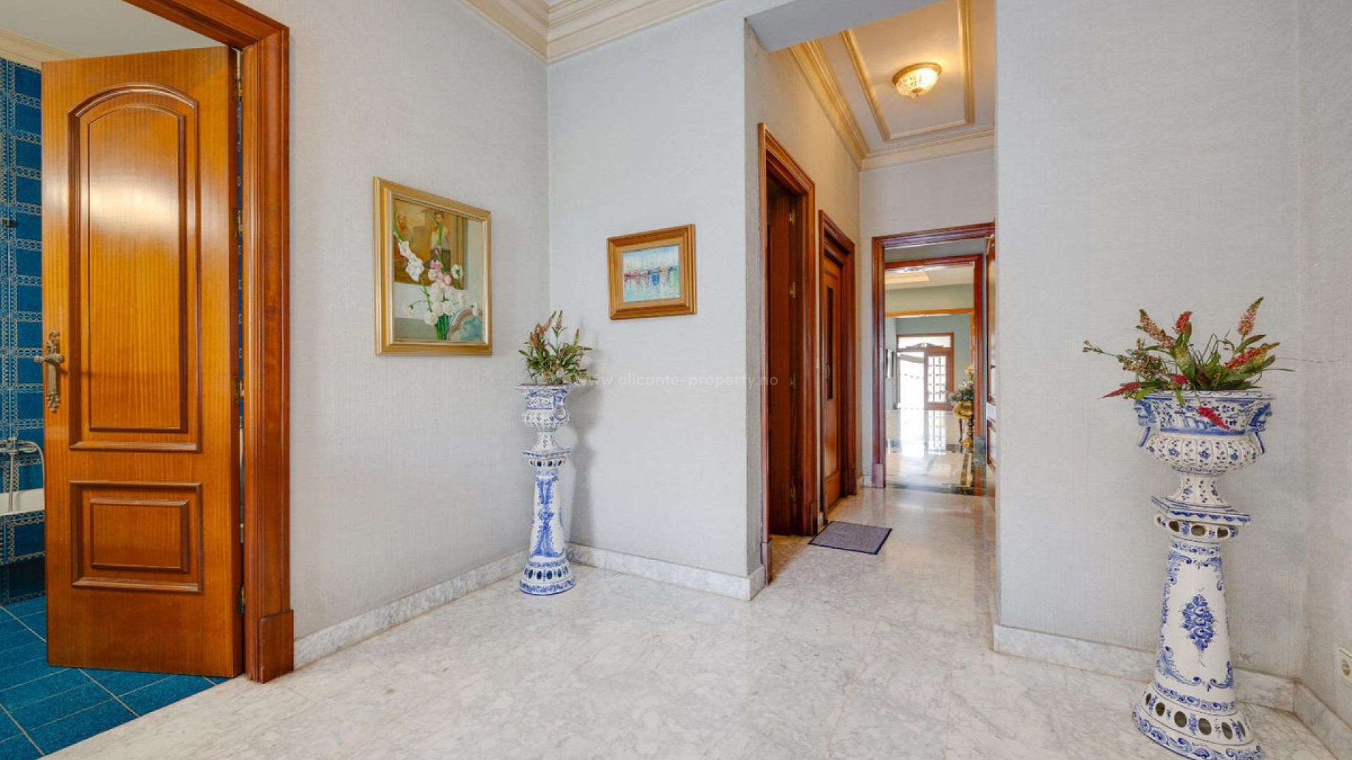 Hus / Villa i Callosa de Segura Centro