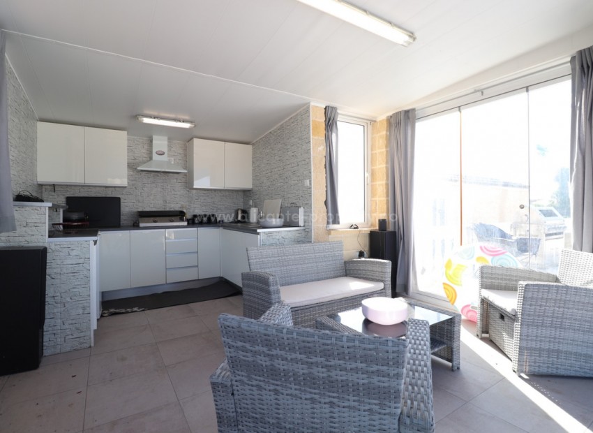 Hus / Villa i Callosa de Segura Centro