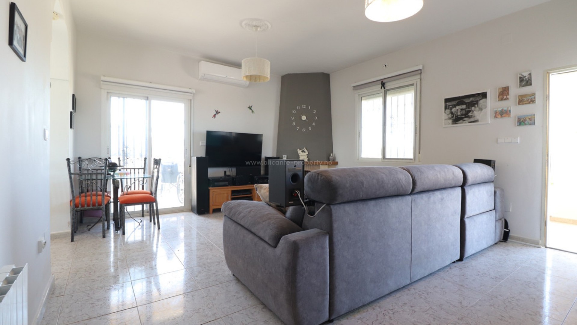 Hus / Villa i Callosa de Segura Centro