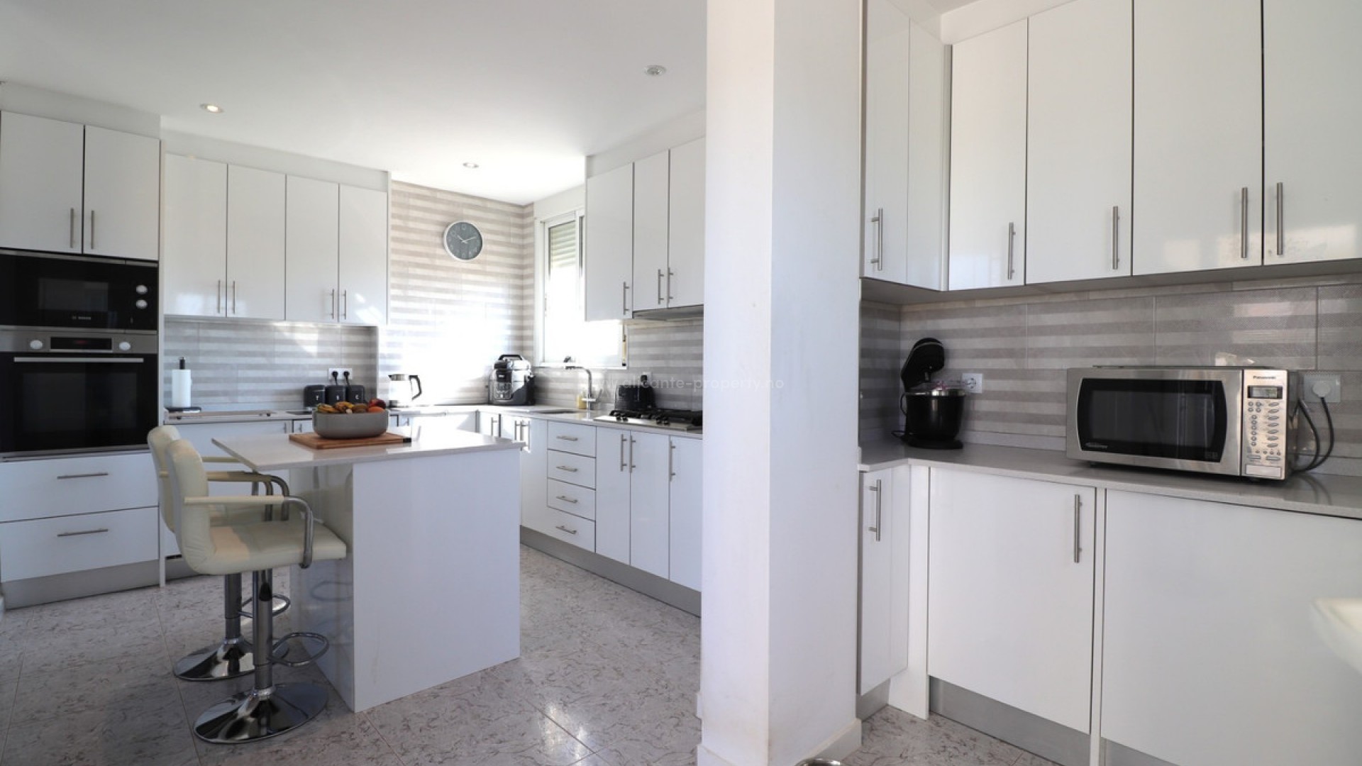 Hus / Villa i Callosa de Segura Centro