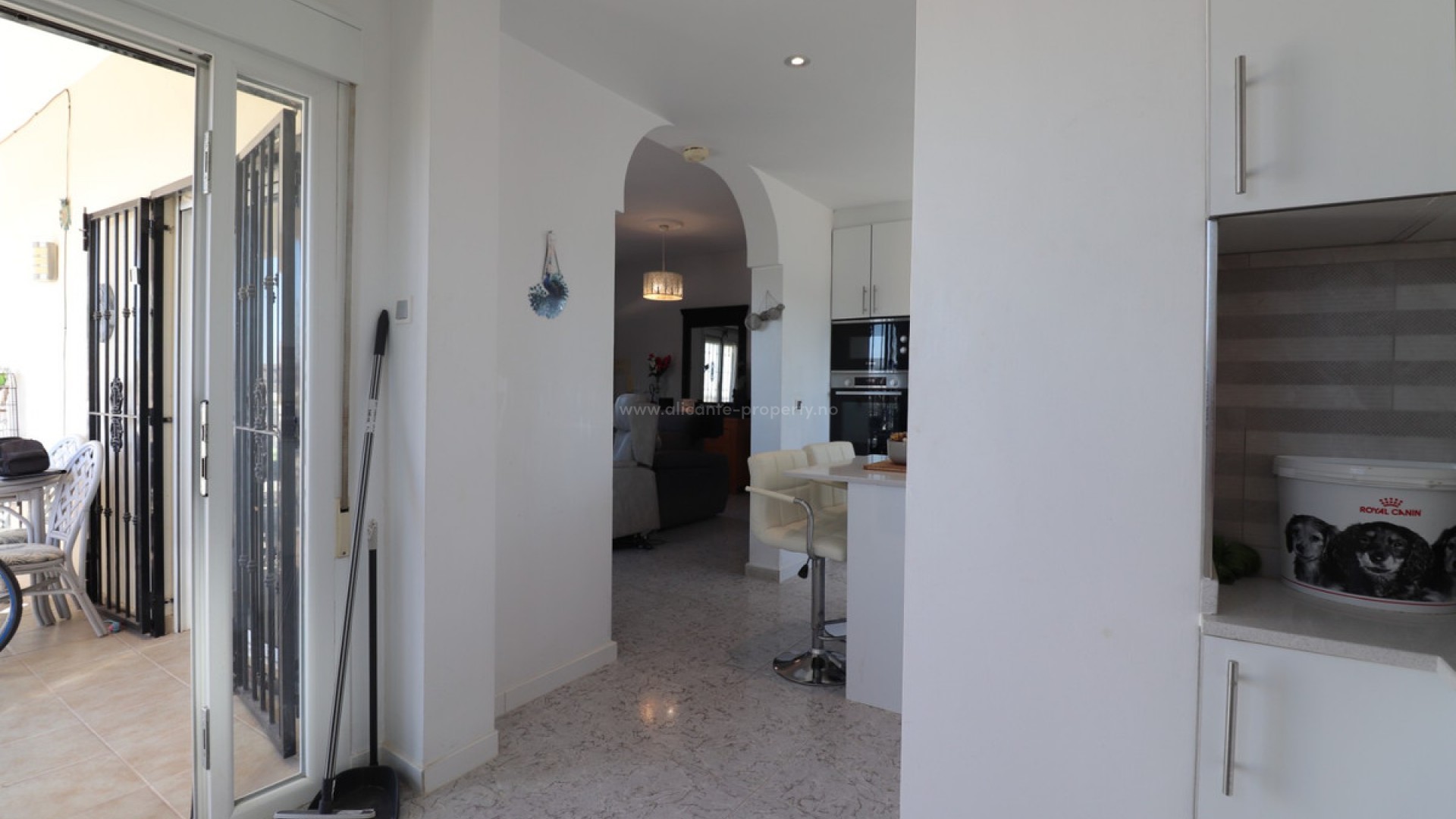Hus / Villa i Callosa de Segura Centro