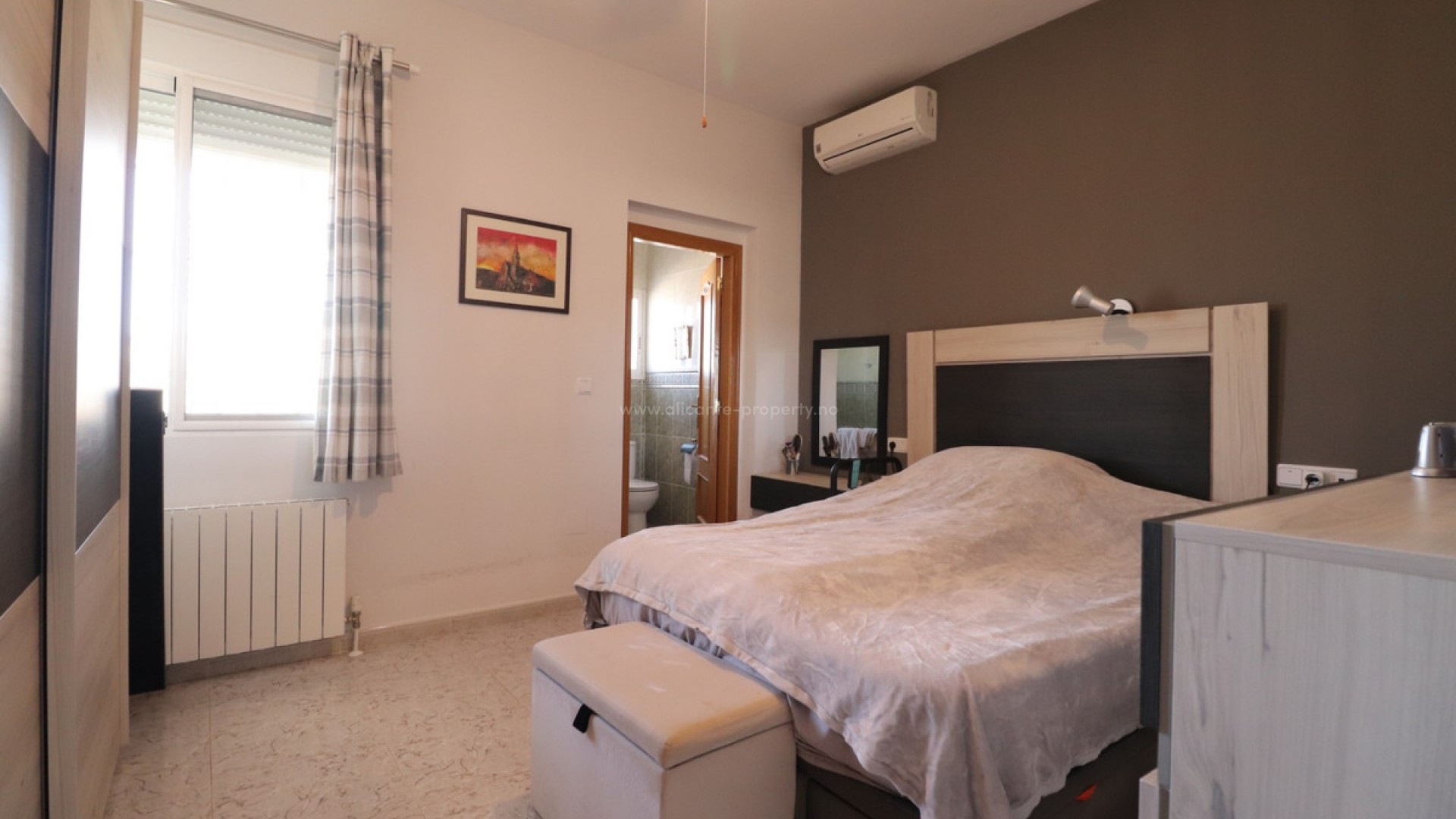 Hus / Villa i Callosa de Segura Centro