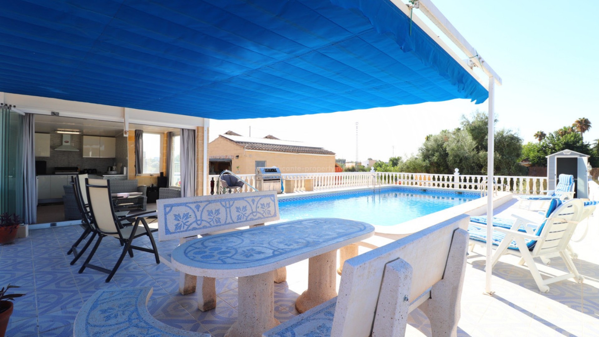 Hus / Villa i Callosa de Segura Centro