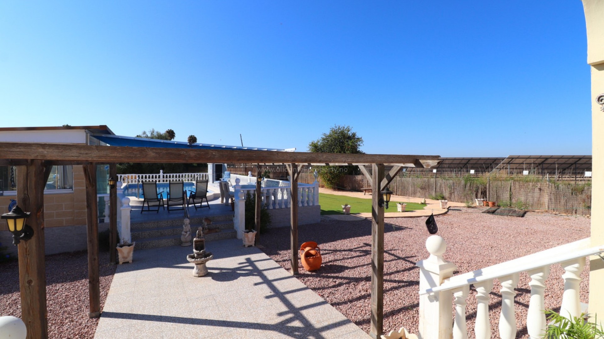 Hus / Villa i Callosa de Segura Centro
