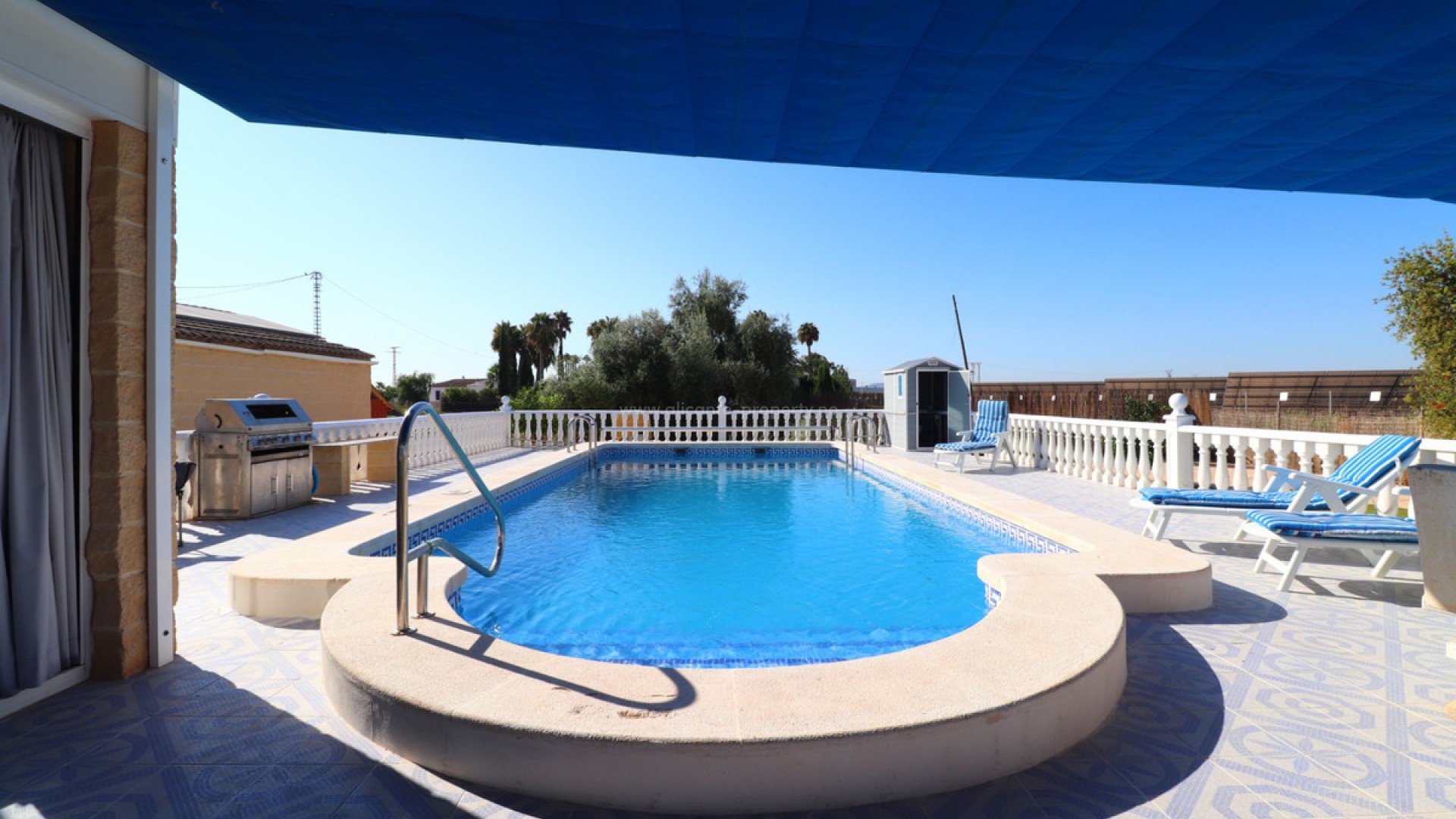 Hus / Villa i Callosa de Segura Centro
