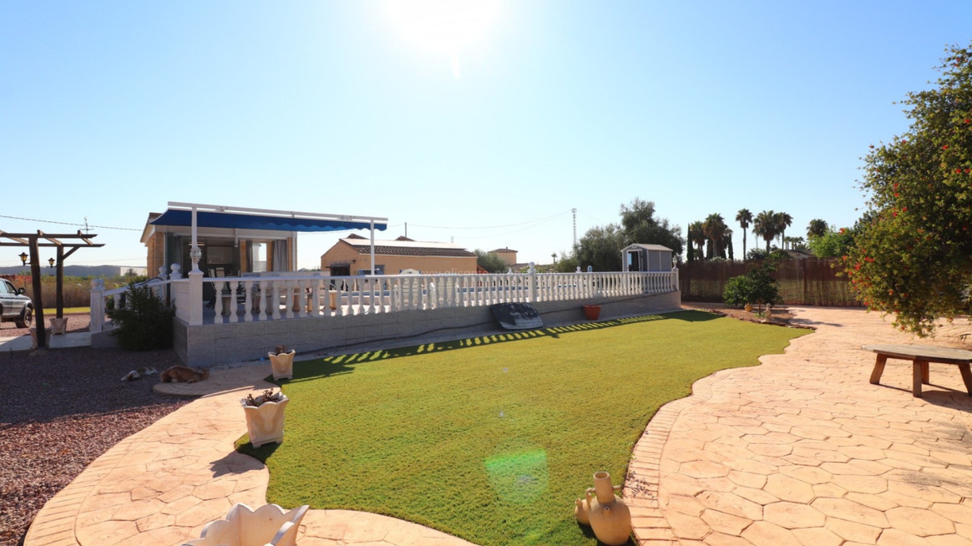 Hus / Villa i Callosa de Segura Centro