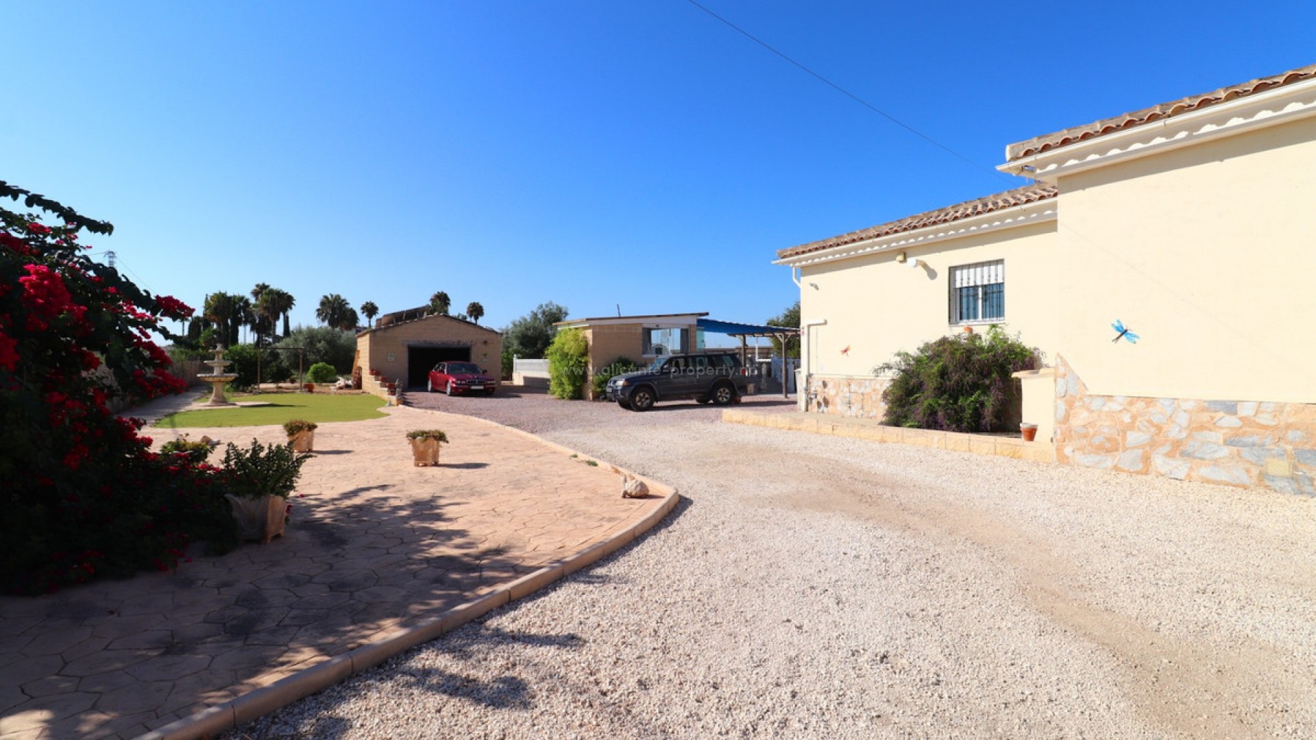 Hus / Villa i Callosa de Segura Centro