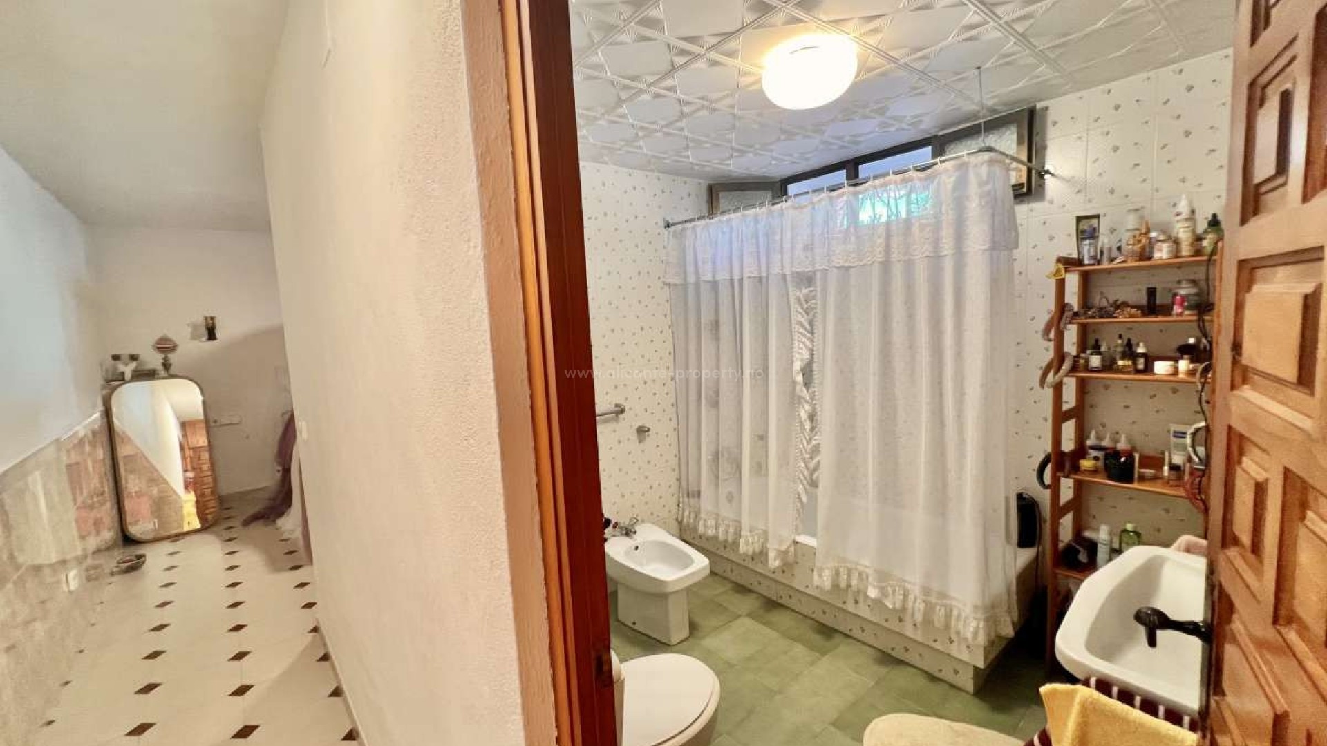 Hus / Villa i Calpe Centro