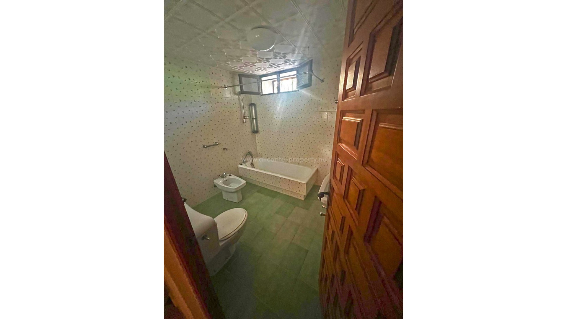 Hus / Villa i Calpe Centro