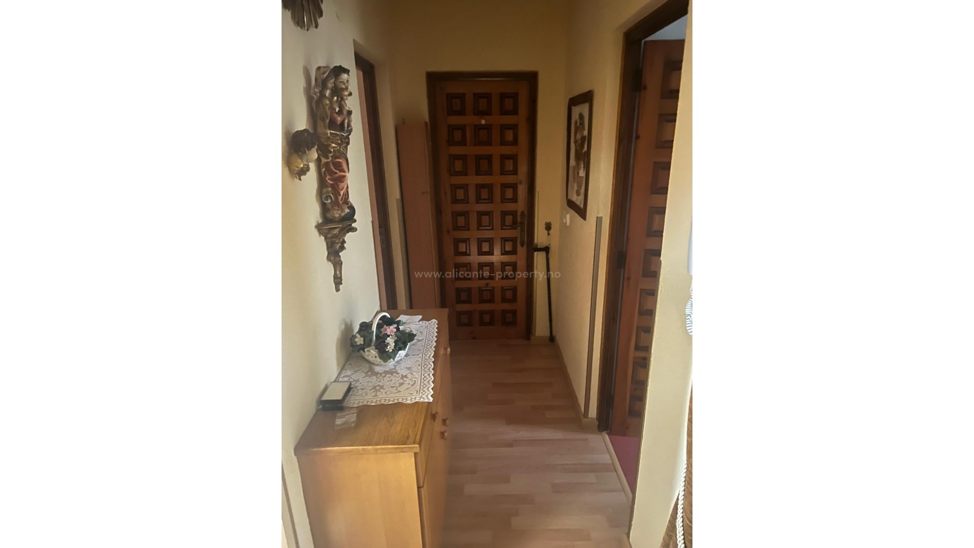 Hus / Villa i Calpe Centro