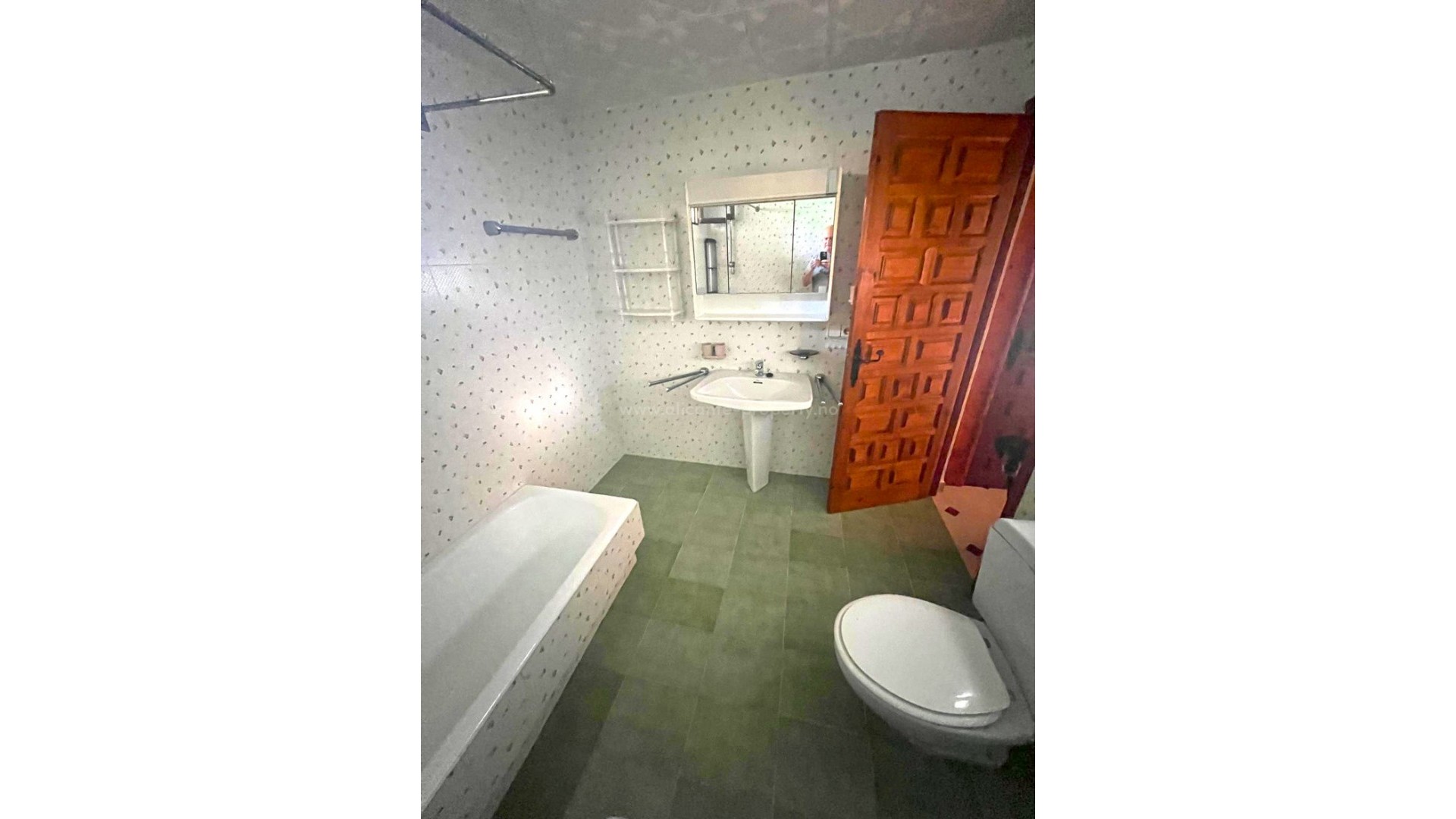 Hus / Villa i Calpe Centro