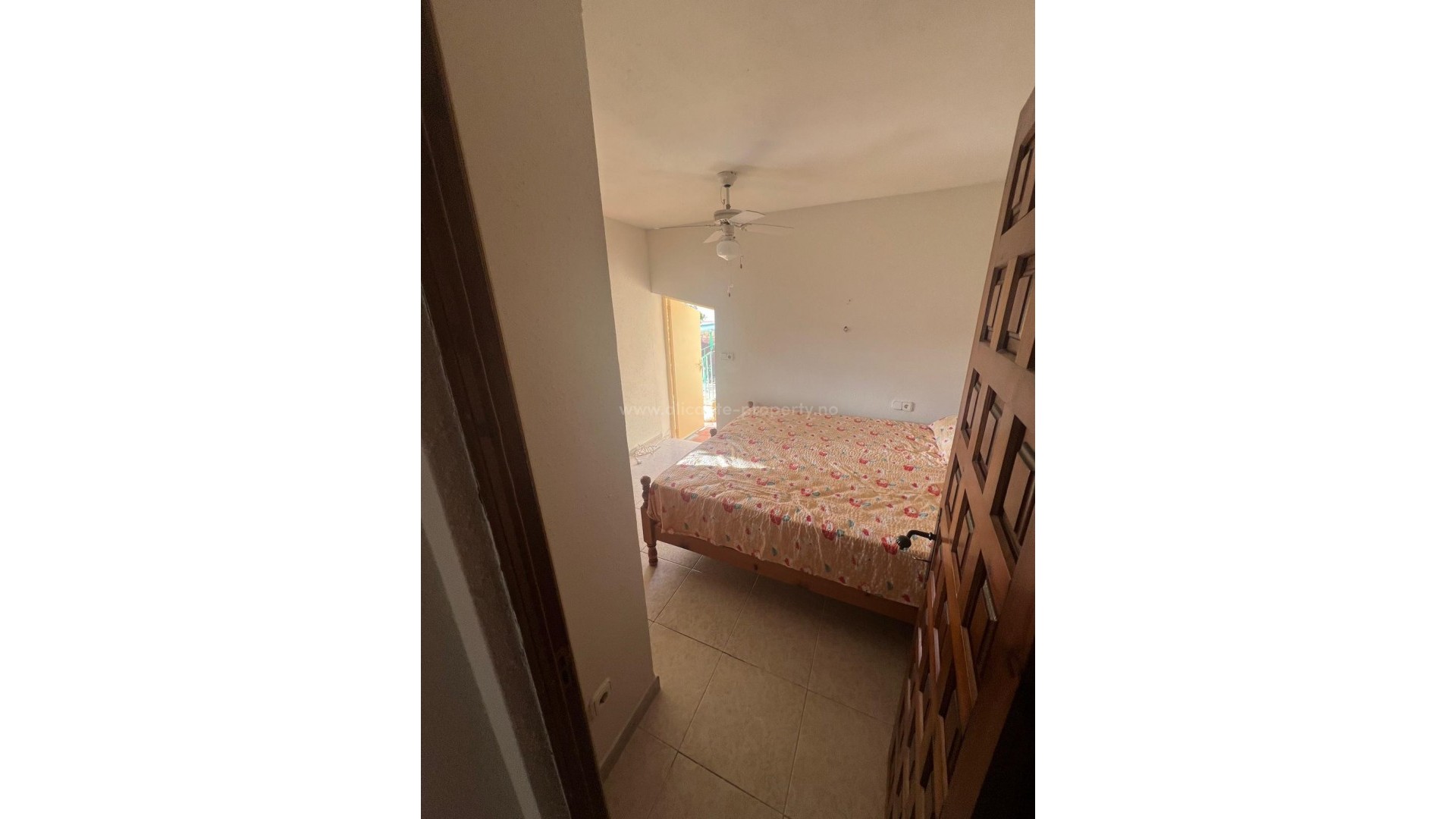 Hus / Villa i Calpe Centro