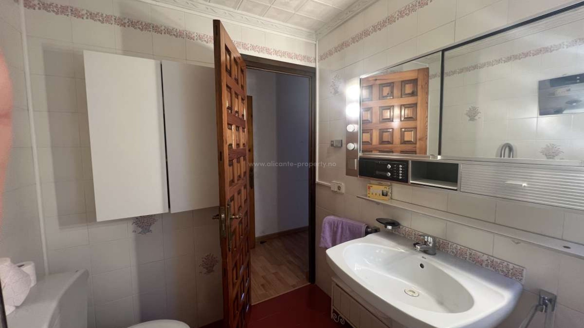 Hus / Villa i Calpe Centro