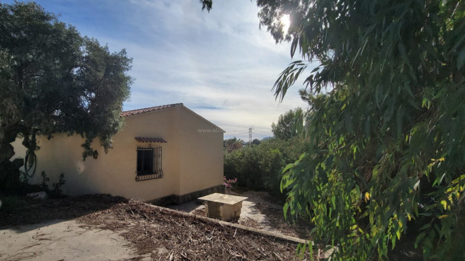 Hus / Villa i Calpe Centro