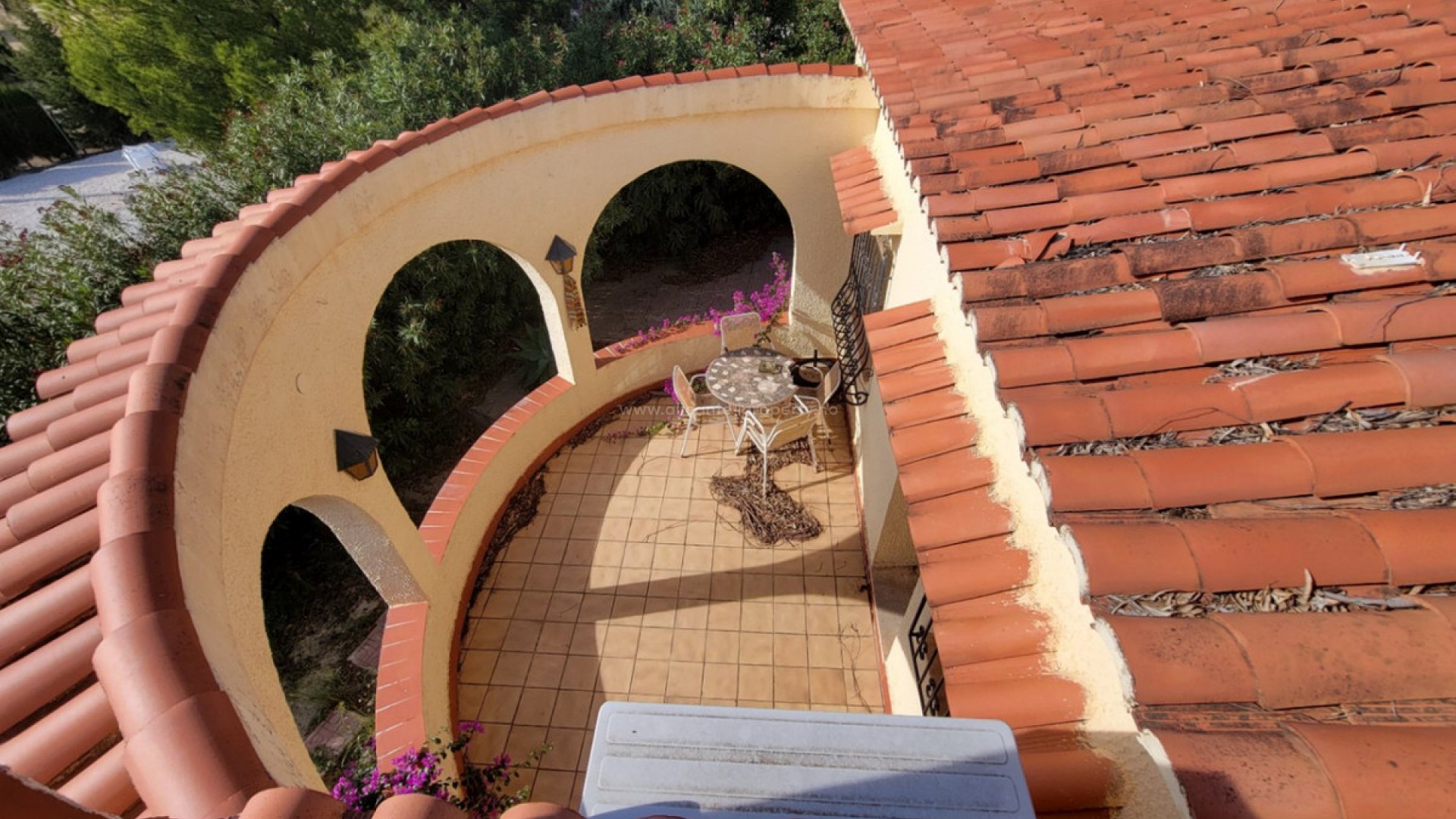 Hus / Villa i Calpe Centro