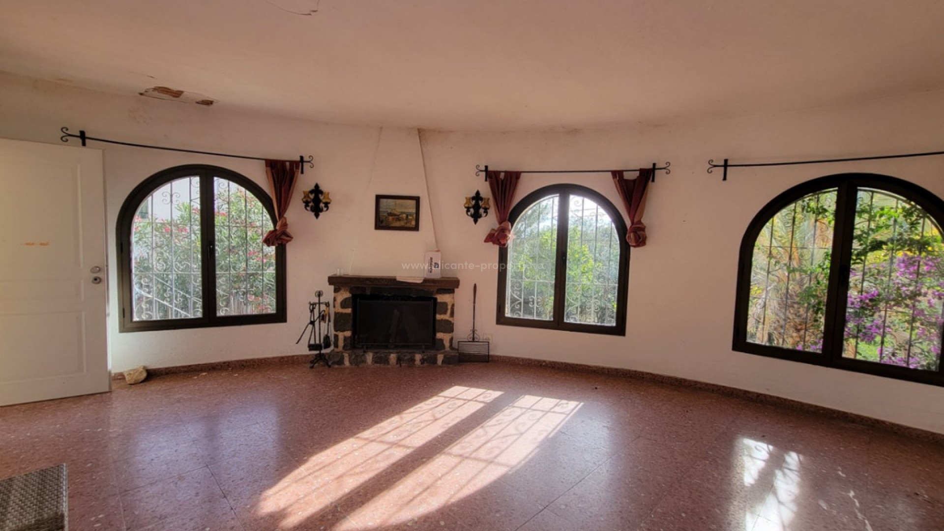 Hus / Villa i Calpe Centro