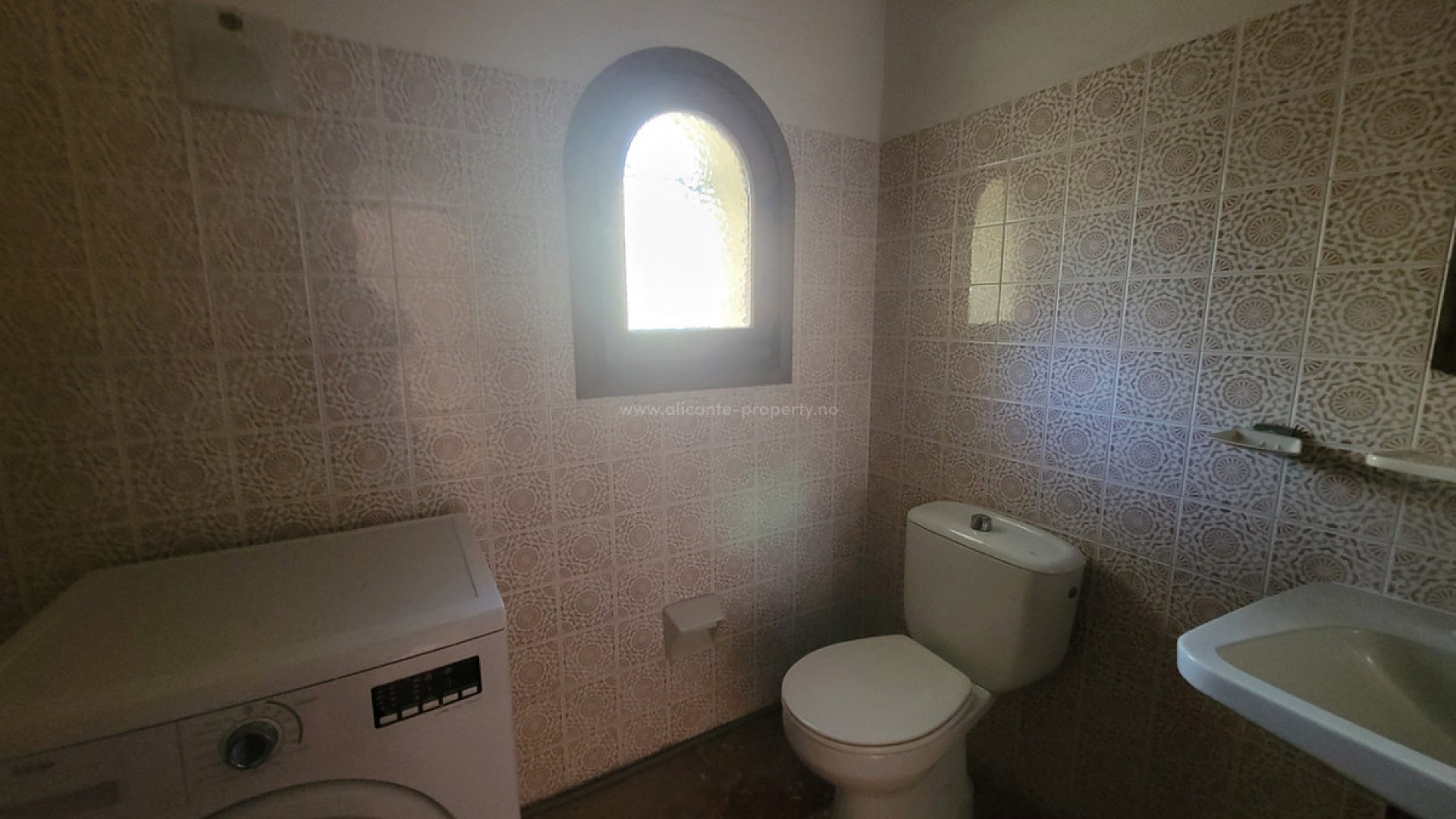 Hus / Villa i Calpe Centro