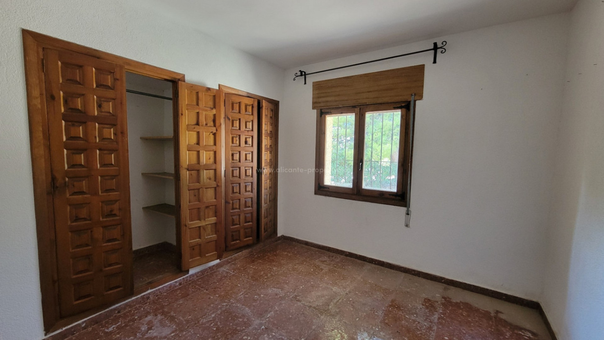 Hus / Villa i Calpe Centro