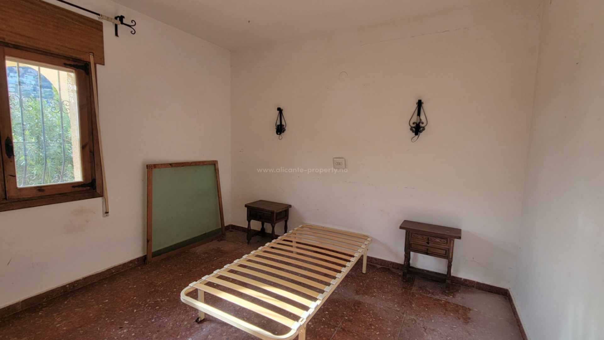 Hus / Villa i Calpe Centro