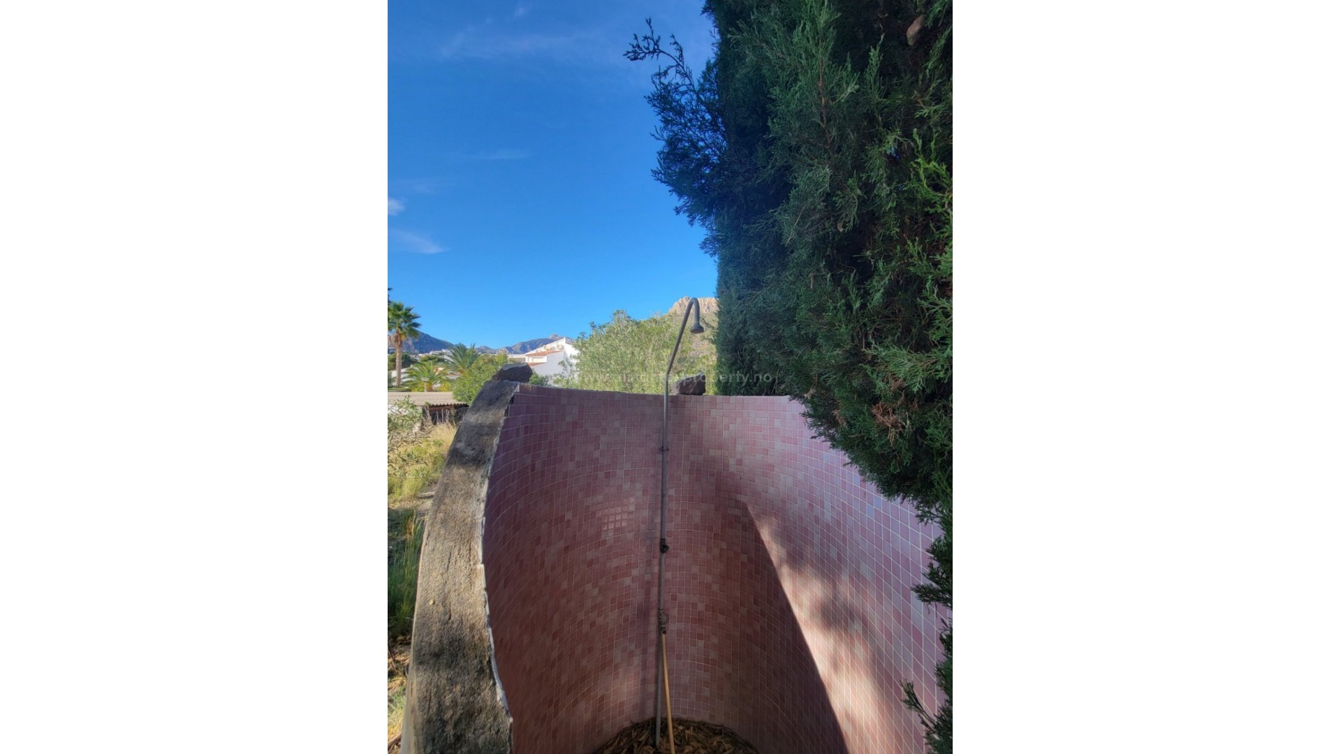 Hus / Villa i Calpe Centro