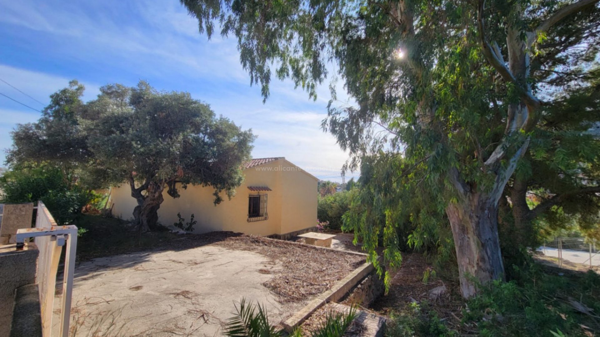 Hus / Villa i Calpe Centro