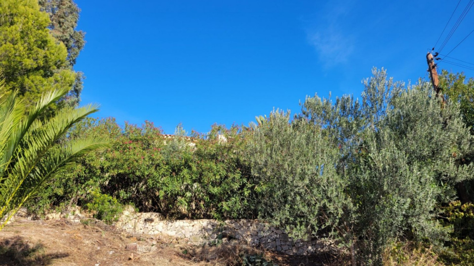 Hus / Villa i Calpe Centro