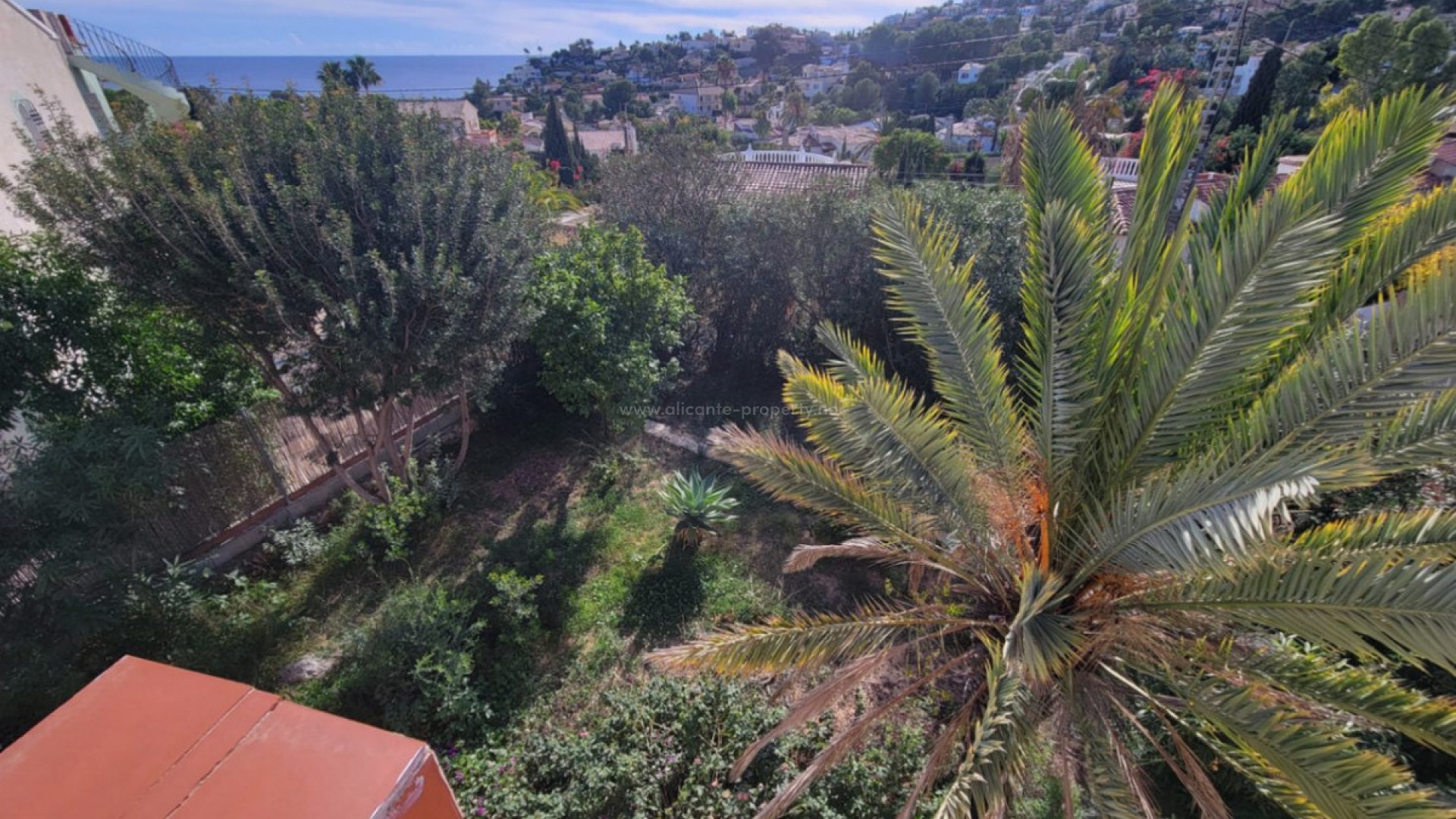 Hus / Villa i Calpe Centro