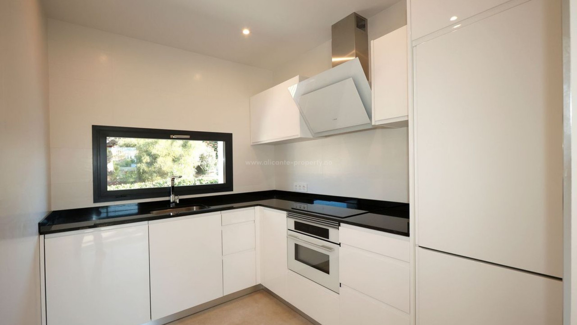 Hus / Villa i Calpe Centro