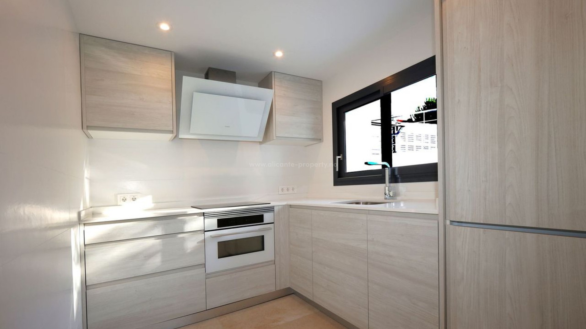 Hus / Villa i Calpe Centro