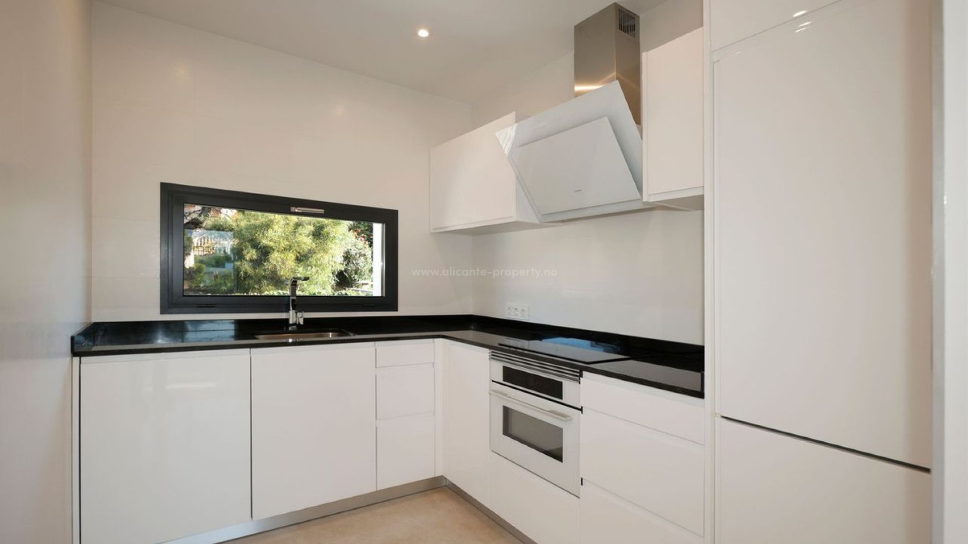 Hus / Villa i Calpe Centro