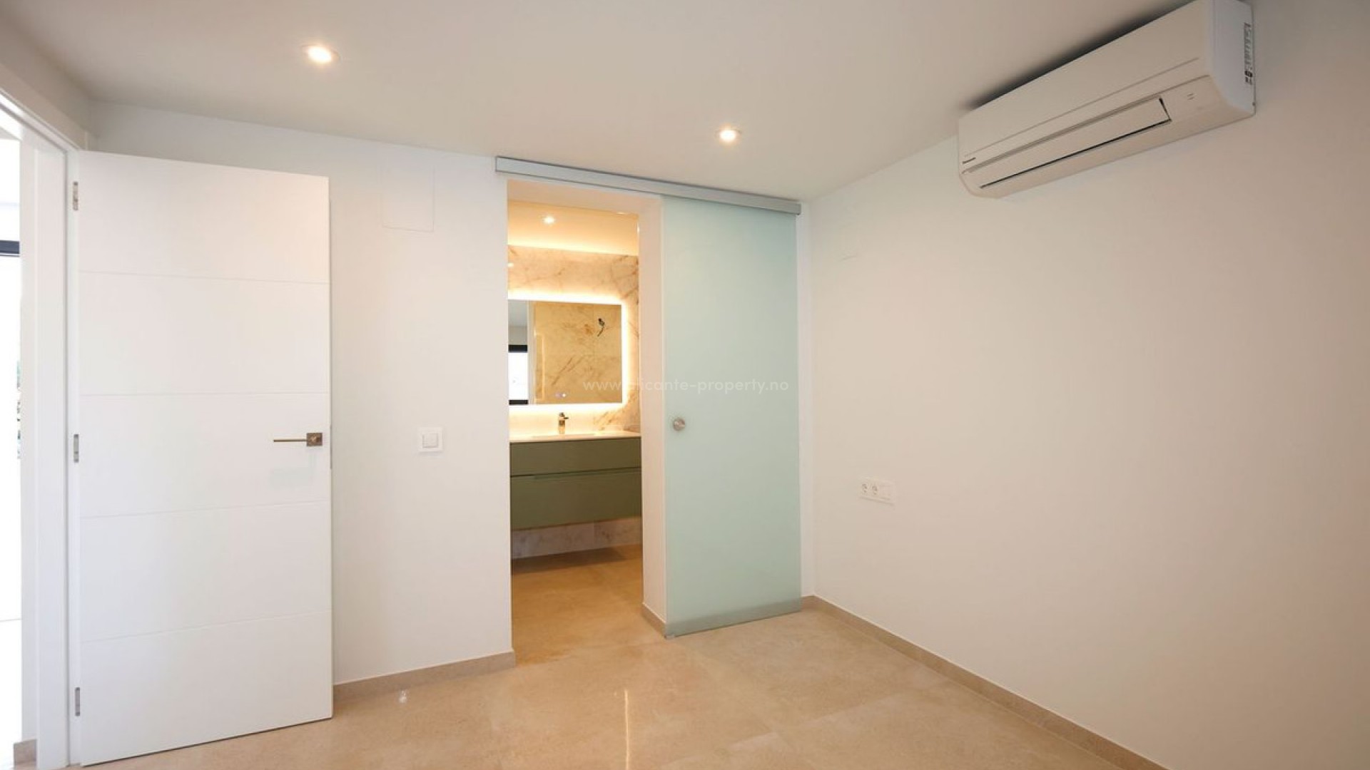 Hus / Villa i Calpe Centro