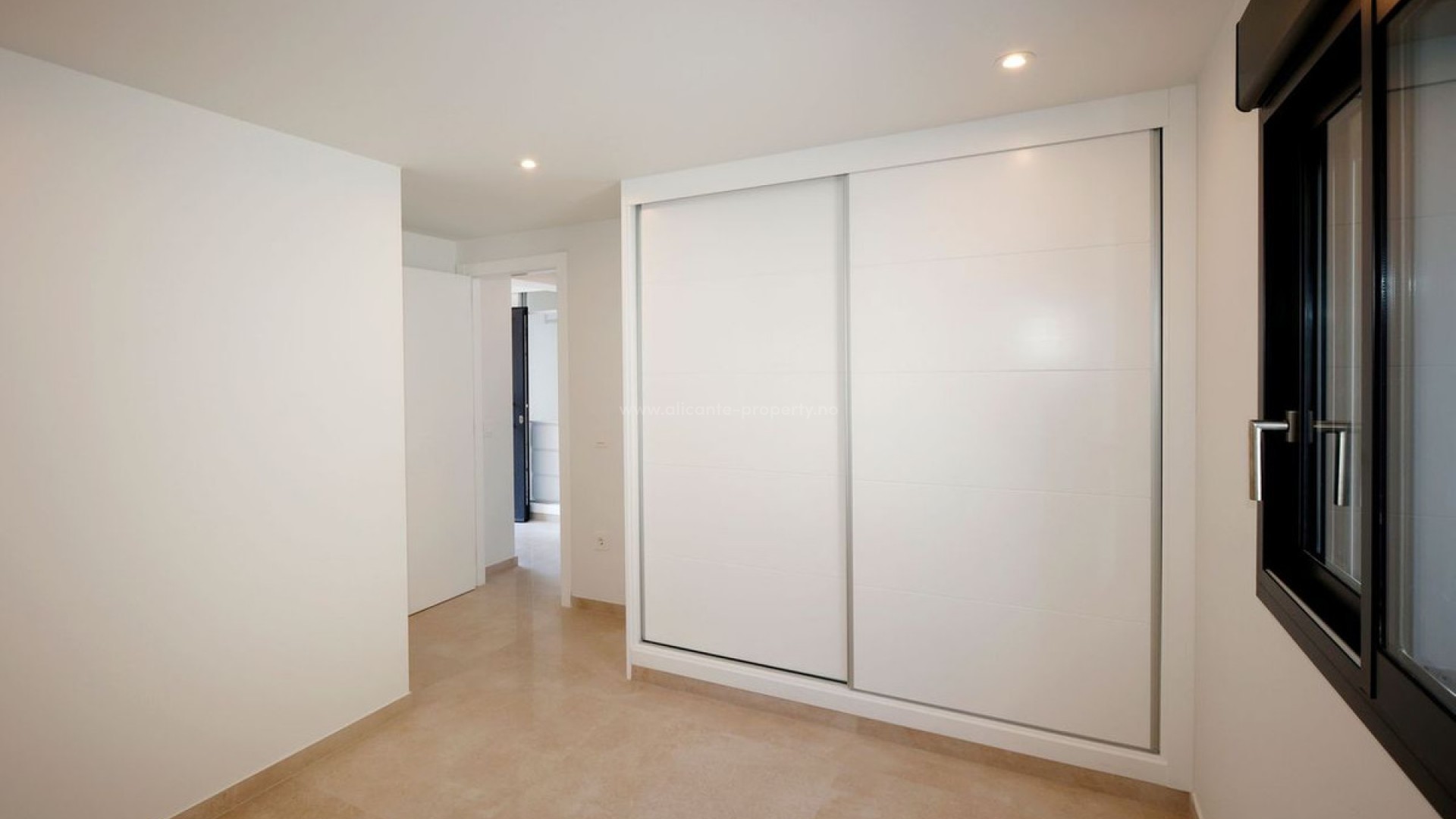 Hus / Villa i Calpe Centro