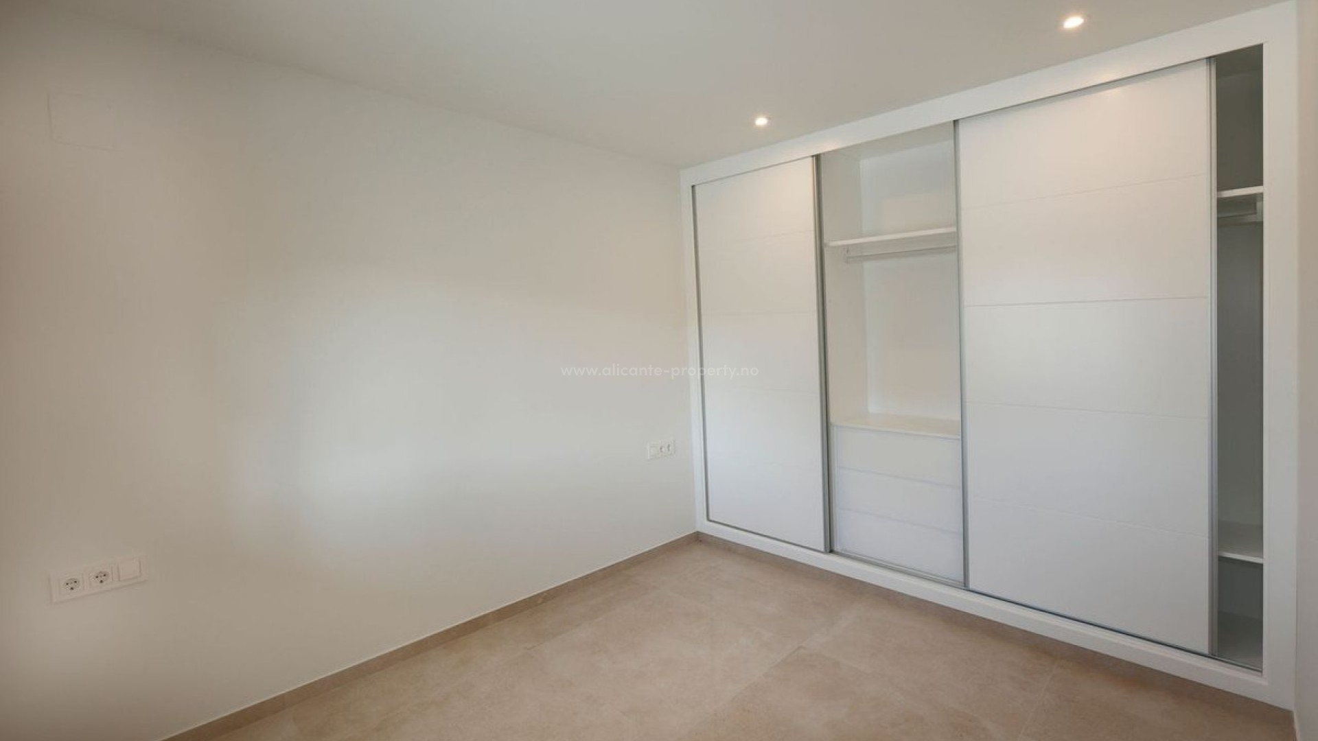 Hus / Villa i Calpe Centro