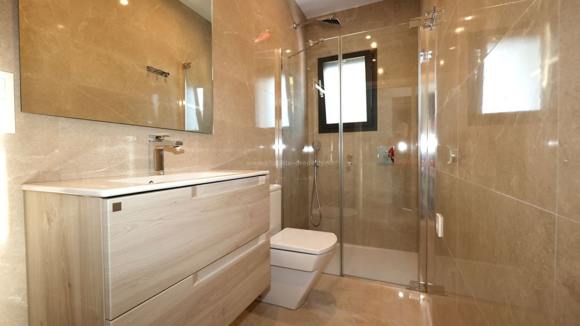 Hus / Villa i Calpe Centro