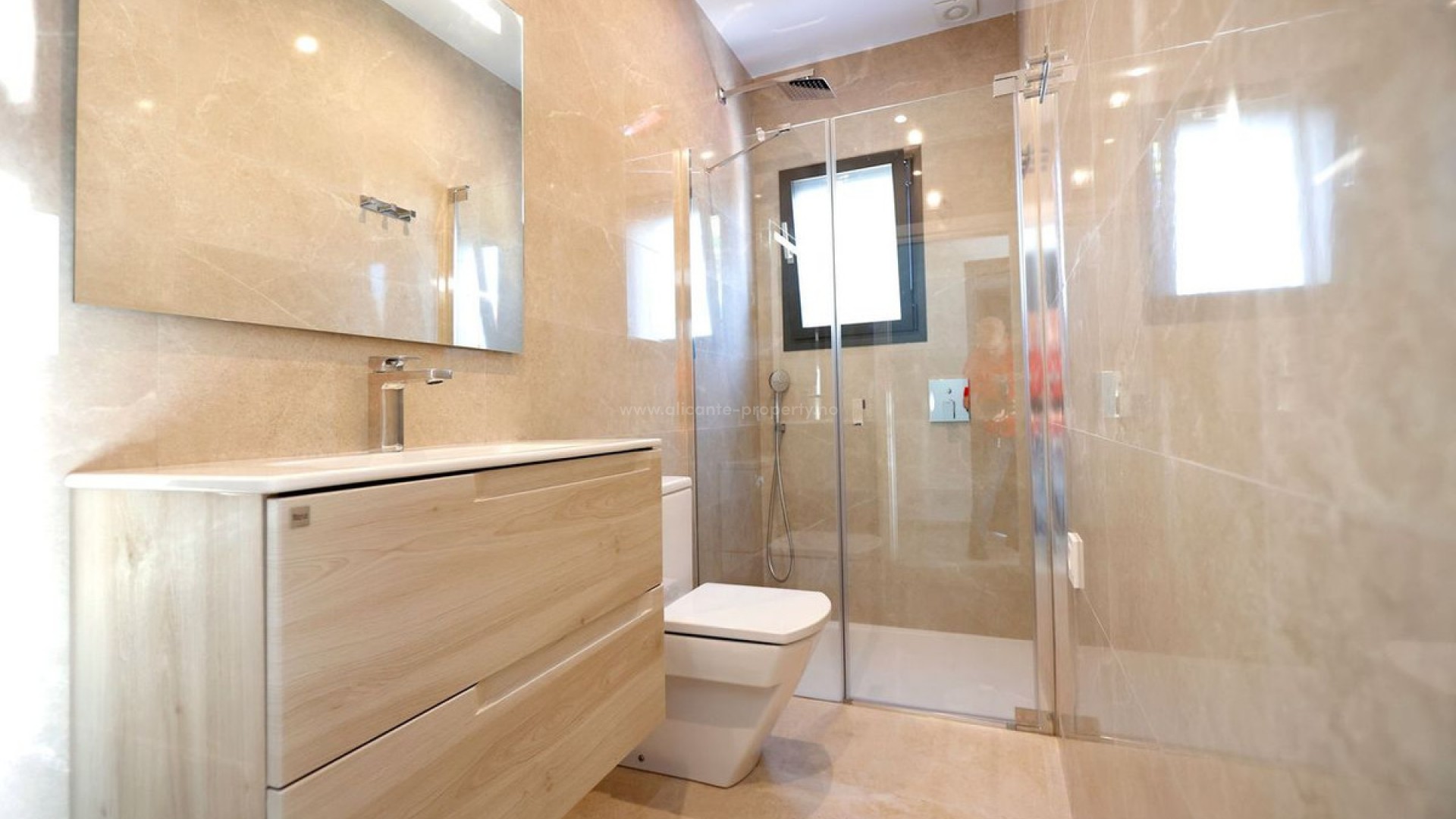 Hus / Villa i Calpe Centro