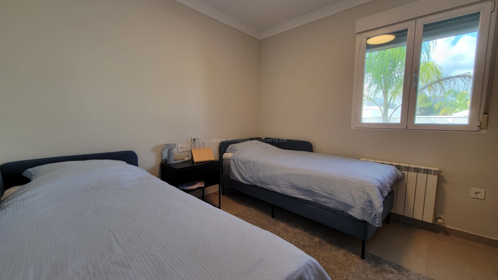 Hus / Villa i Calpe Centro