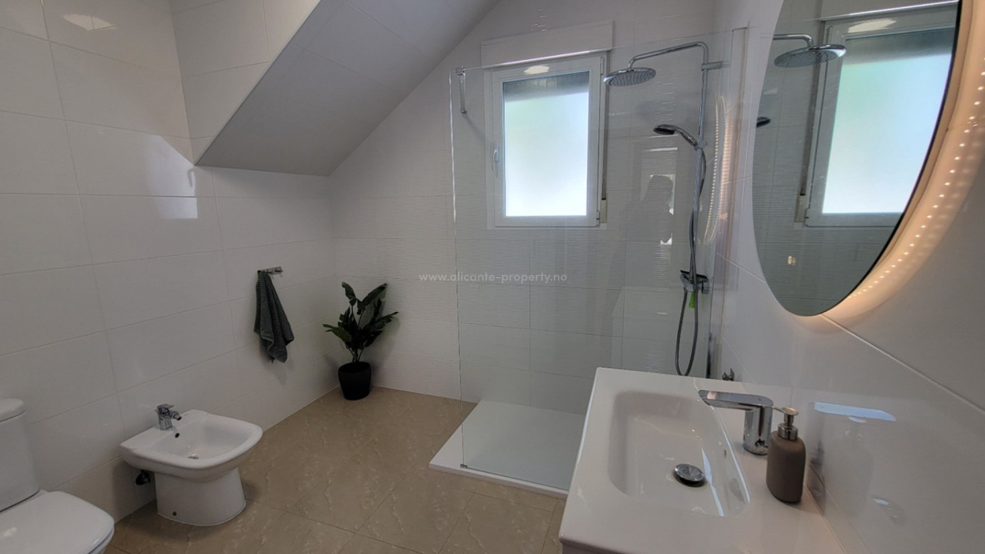 Hus / Villa i Calpe Centro