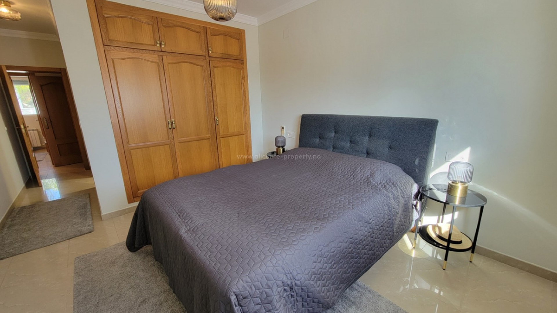 Hus / Villa i Calpe Centro