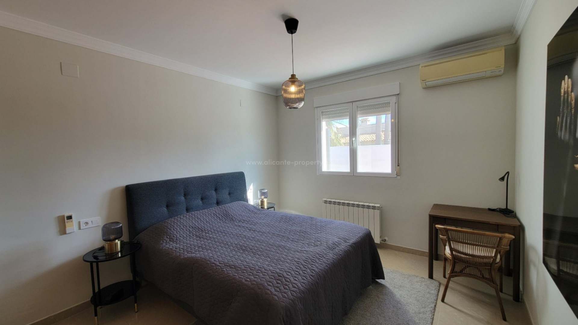 Hus / Villa i Calpe Centro