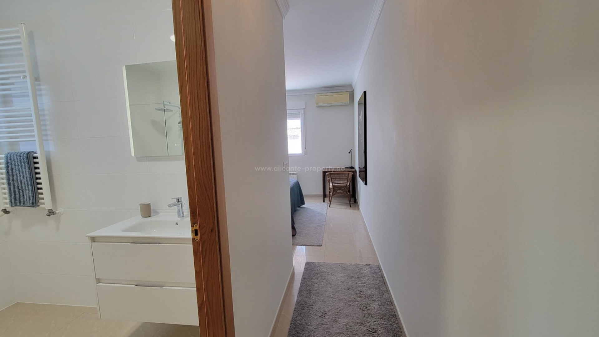 Hus / Villa i Calpe Centro